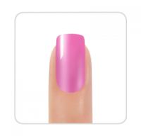 Nail Polish - Pink Silence #220 15 ml